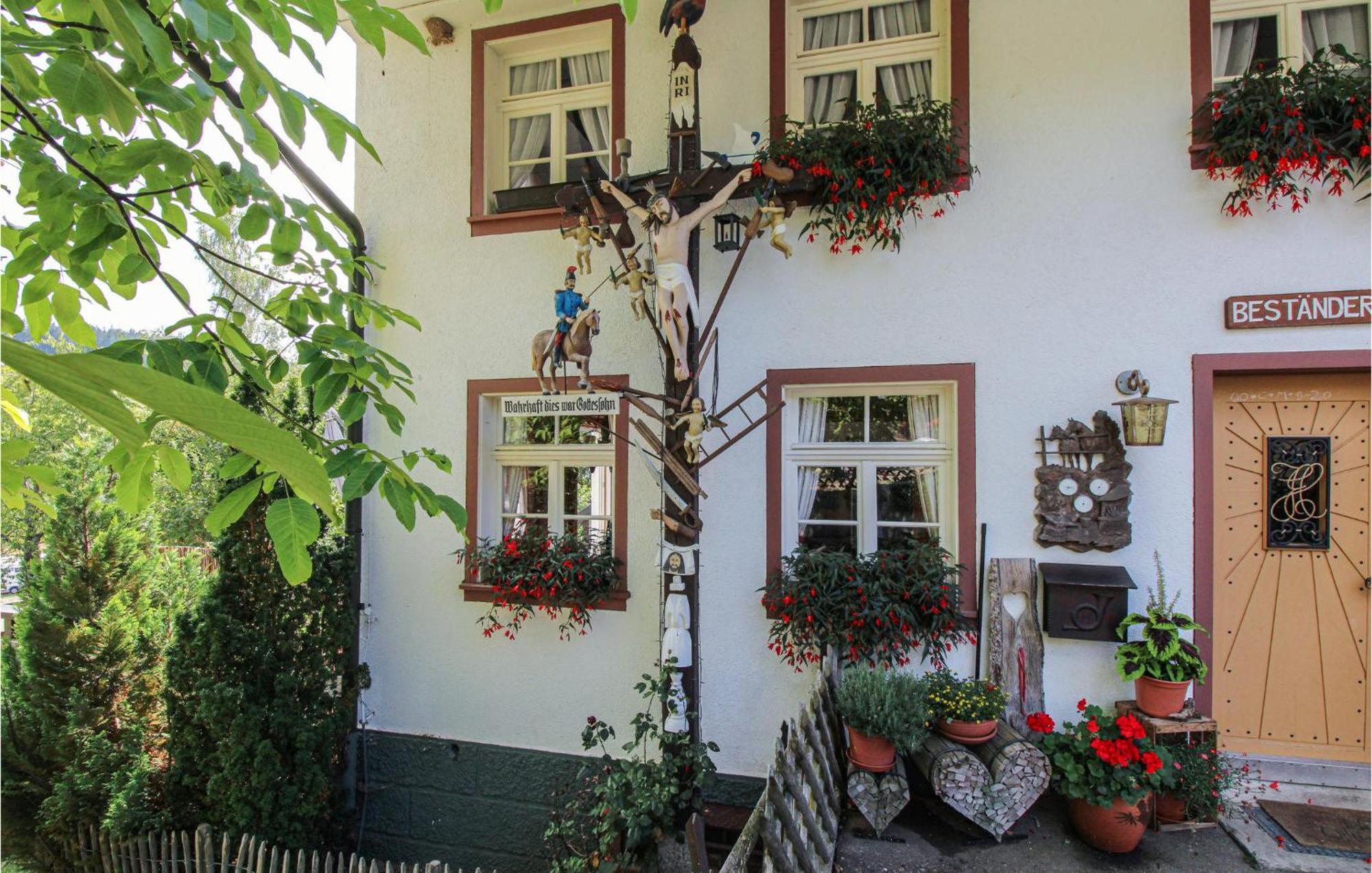 Chalet Bestaenderhof Schonach im Schwarzwald Exterior photo